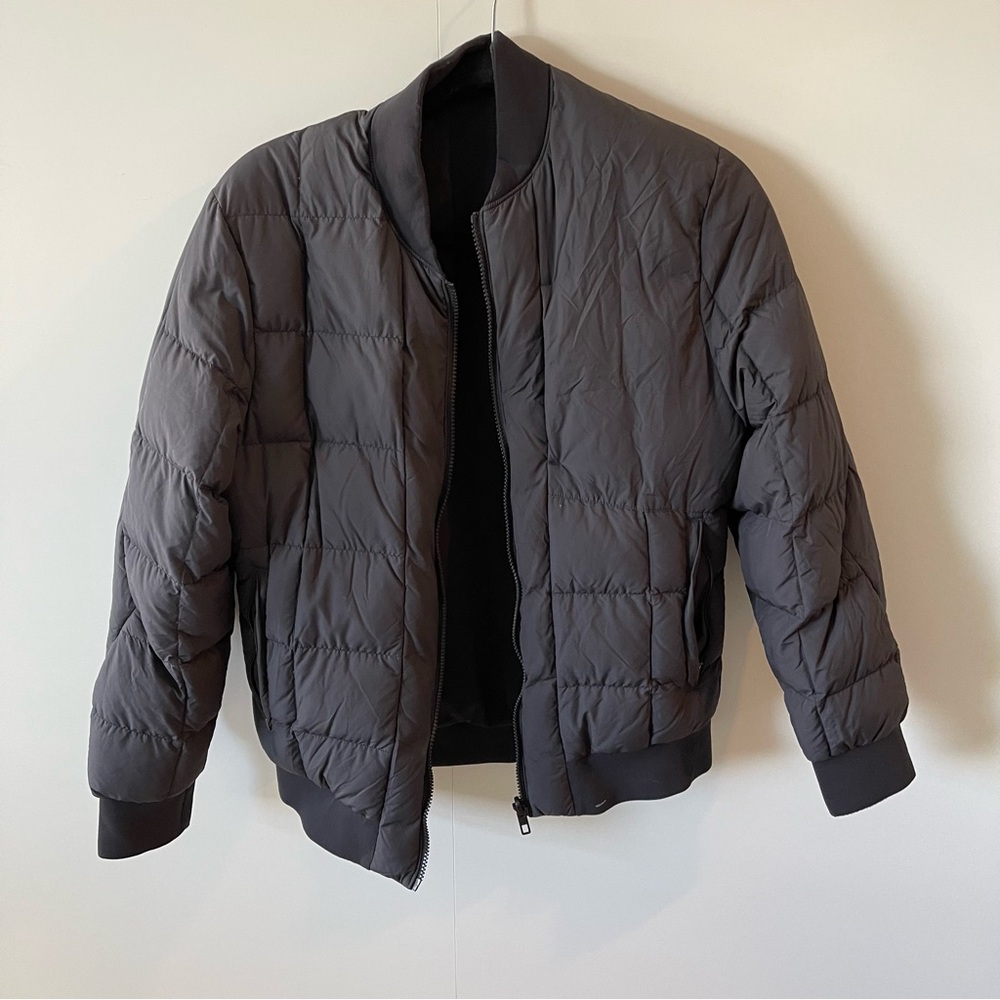 Reversible Lululemon Bomber Jacket